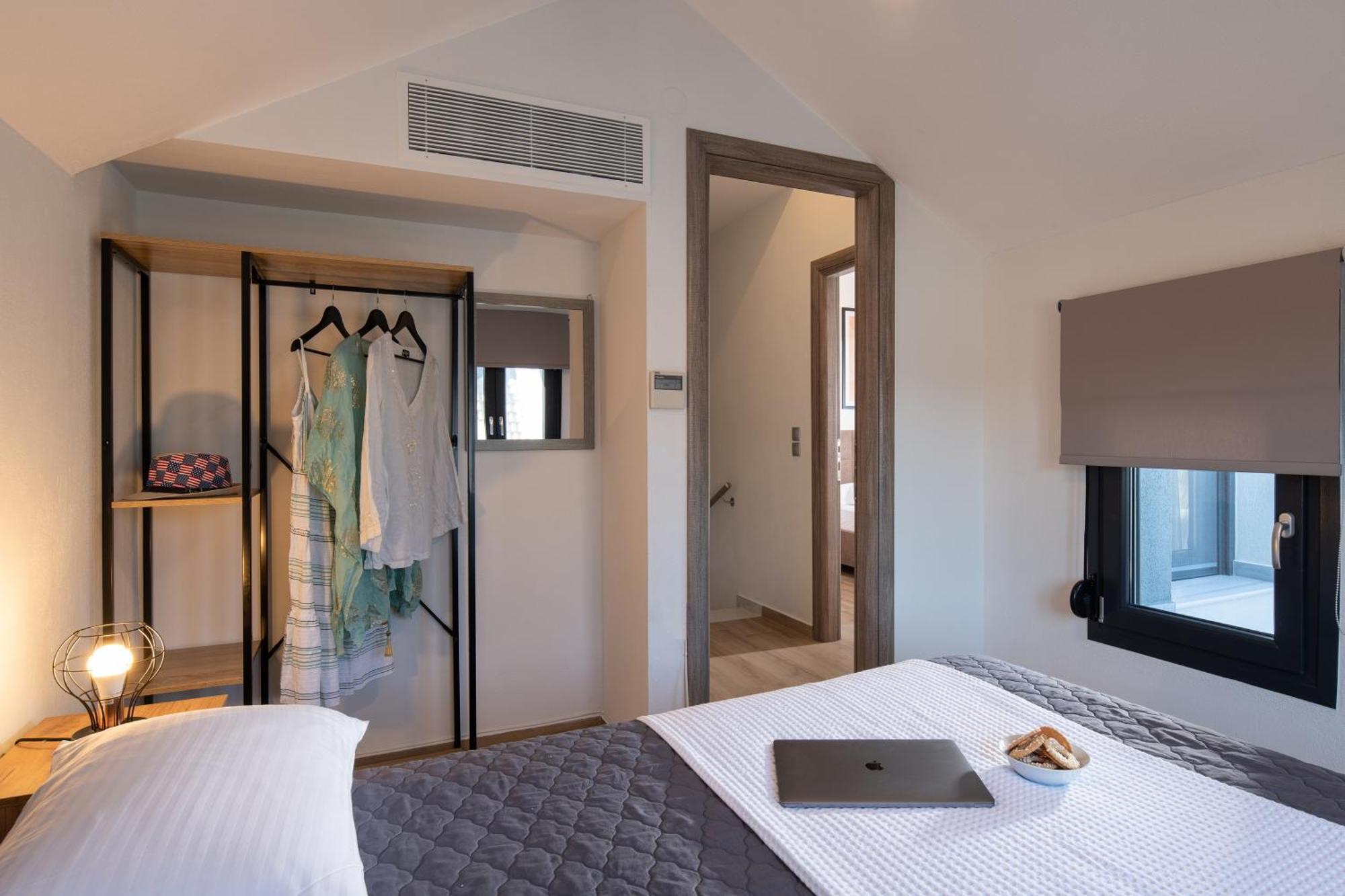 The Black Pearl Villas Kalamítsion 外观 照片